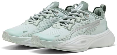 Fitness Schoenen Puma Chaussures de running Pwr Nitro Sqd 2 synthétique