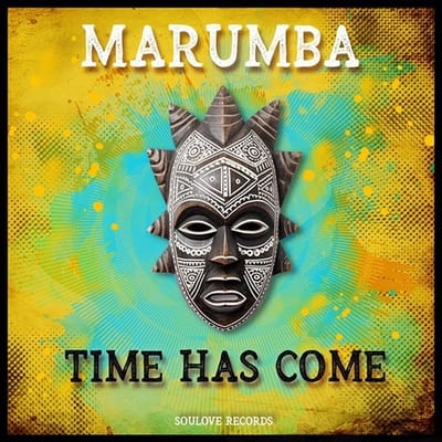 Marumba - Time Has Come (LP)