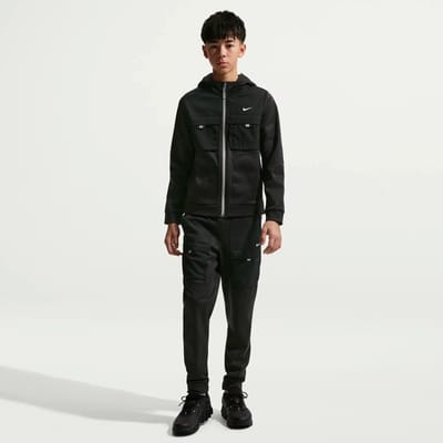 Kindercapuchon Nike City Utility