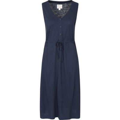 Mountain Warehouse Dames/Dames Bahama's Mouwloze Jurk (Marine)