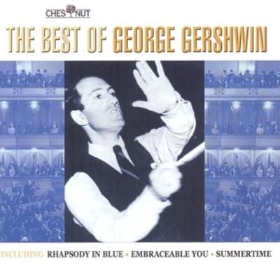 George Gershwin - The Best Of (CD)