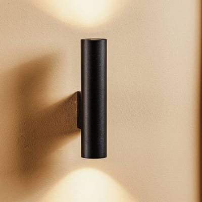 Nowodvorski Lighting Wandlamp Eye, zwart