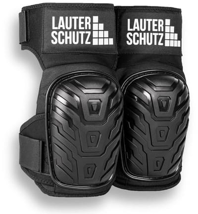 Comfort Kniekussens - Gelkussen Bescherming - Tuinieren Klussen - Verlengde Dijband - 2-zone Gel Technologie