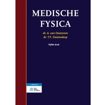 Medische Fysica - A. van Oosterom