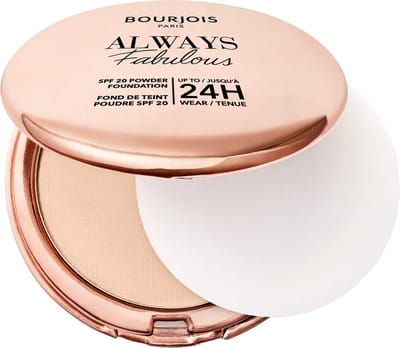 Altijd Fabelachtige Poeder Makeup Basis SPF20 #125-Ivoorkleur 7 gr
