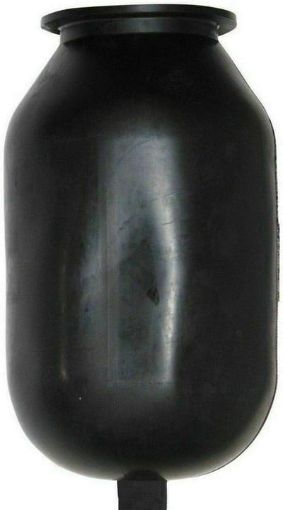 EPDM Drinkwater Membraan voor Drukketel 24 tot 150 Liter - Rubber Blaas Huisinstallatie