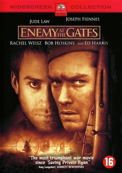 Enemy At The Gates