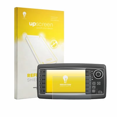 upscreen - Screenprotector voor Wachendorff OPUS A6 Standard (2. Gen.) - Folie Beschermfolie anti glare matte