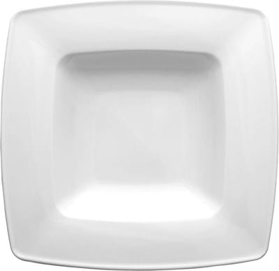 Lubiana Victoria Hotelporselein diep bord 23 cm