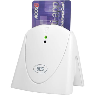 ACS ACR39T-A1 Smart Card Reader (SIM-Sized)