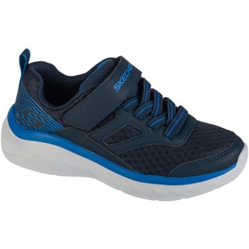Skechers Boundless 403718L-NVBL, voor een jongen, Marineblauw, Sneakers,Sportschoenen, maat: 28