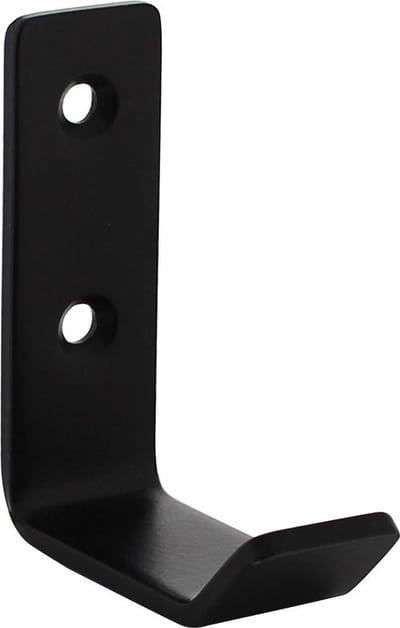 Intersteel Jashaak gebogen zwart