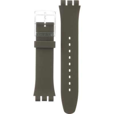 Swatch Plastic - Originals Large (41mm) SUO/SO29/SO32 ASUOK714 SUOK714 Polarmy Horlogeband