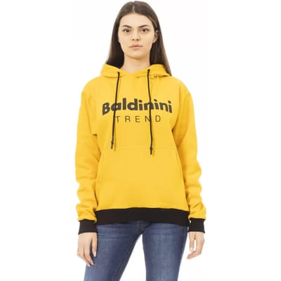 Gele Hoodie Ba22525