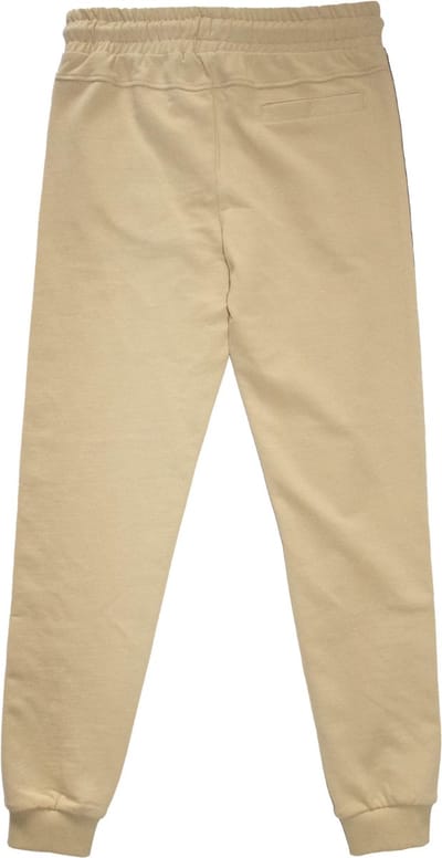 Funkle Boys Jogger Sand – Sportieve Bies & Premium Comfort – Luxe Jongenskleding
