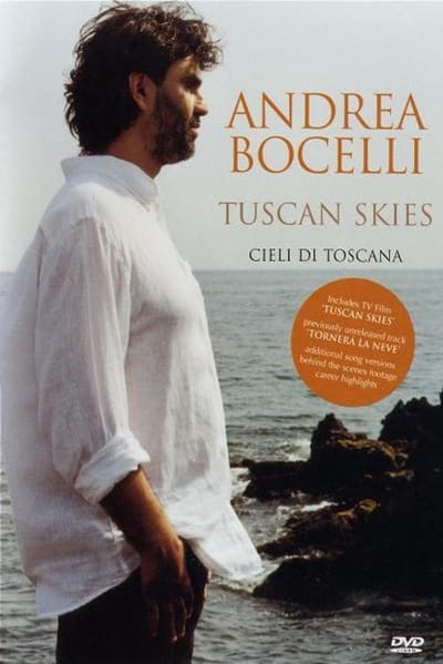Andrea Bocelli - Tuscan Skies