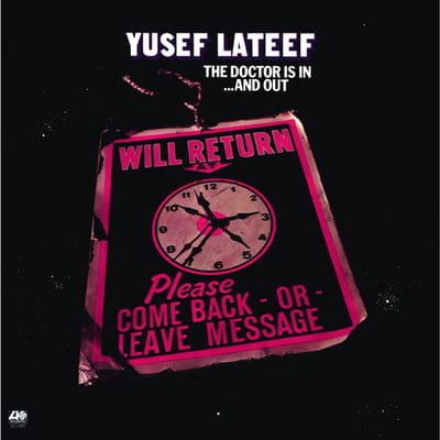 Yusef Lateef - The Doctor Is In ...And Out (LP) (Limited Edition) (Remastered)