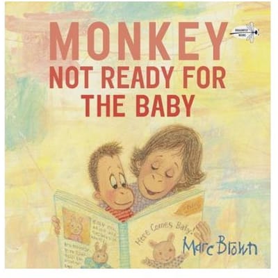 Monkey - Marc Brown