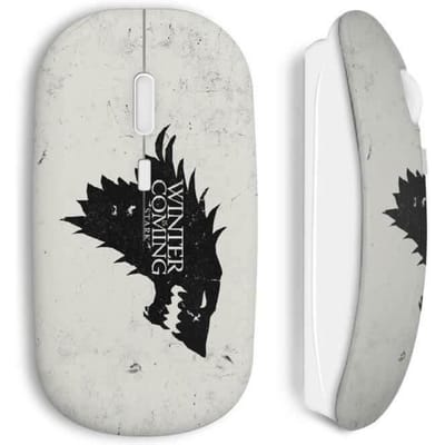 Draadloze muis Game of Thrones De winter komt eraan Videogame