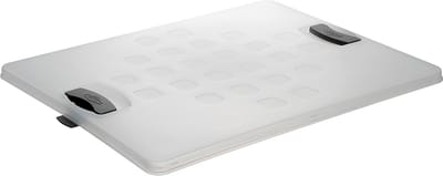Sunware - Square deksel - voor krat 52L transparant - 48 x 38 x 2 cm