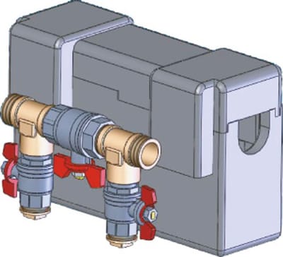 Bosch Toebehoren voor bodemwarmtepompen Vul- en spoelinrichting DN 32, 8718581711