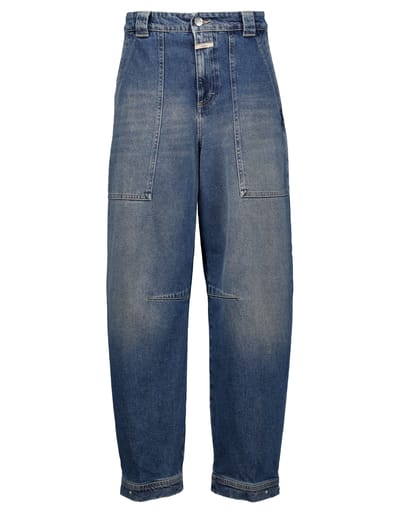Closed Rhannon Jeans Blauw C21734-05a-50