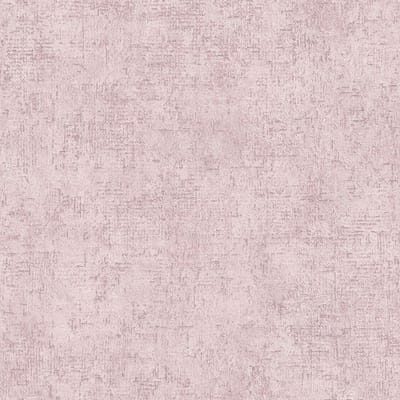 Ton sur ton behang Profhome 380894-GU vliesbehang licht gestructureerd tun sur ton mat roze 5,33 m2