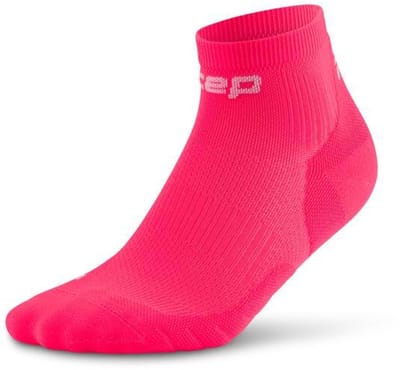 CEP | The Run Low Cut Socks | Hardloopsokken | Heren | Pink | III