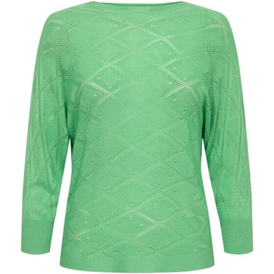 Nümph Numph nusudaya pullover 704367 summer green