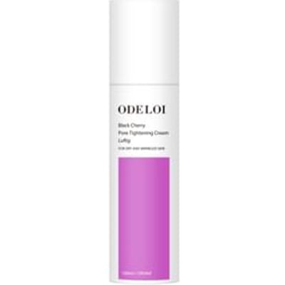 ODELOI - Black Cherry Pore Tightening Cream Luftig 2025 Version - 100ml