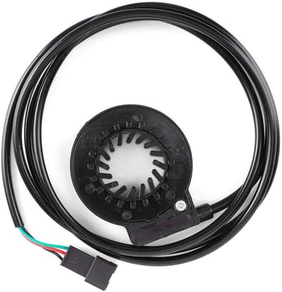 Allecto - E-bike Hulp Sensor - Dubbele Hall Sensor - Voor Elektrische
