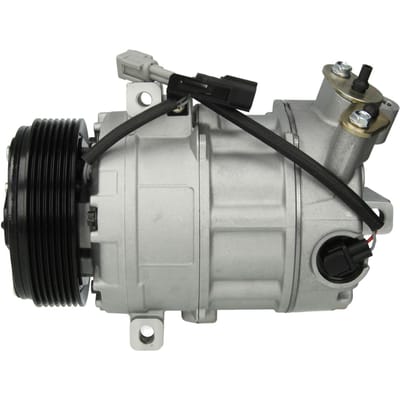 Compressor, airconditioner NISSENS 89392