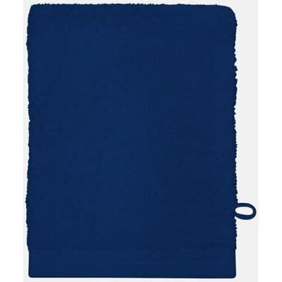 The One Towelling The One Washandje 500 gram 15x21 cm Royal Blauw