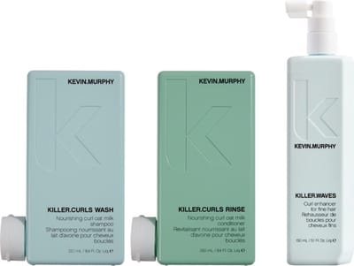Kevin Murphy Killer.Waves Krullend Haar Pakket