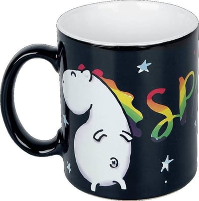 Gb Eye Warmtemok Unicorn Sparkle Multicolor 300 Ml