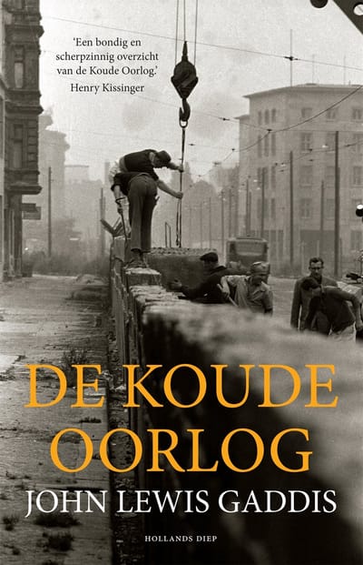 De Koude Oorlog - John Lewis Gaddis
