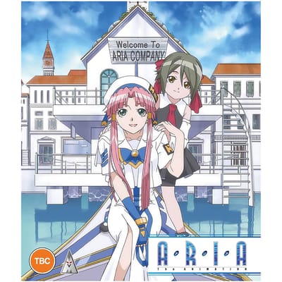 Anime - Aria: The Animation