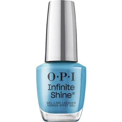 Opi Infinite Shine Opi - Infinite Shine Classic Colors Infinite Shine NEVER LEAVIN' BLUE