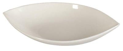 Ambition Salsa Porseleinen Schaaltje 'Boot' Wit 30,5cm