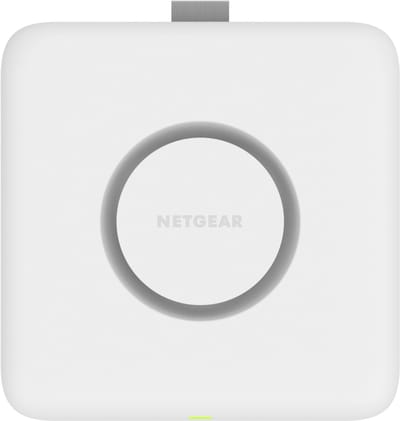 Netgear Business WBE750 - radio access point - tri-band PoE 10G insight - Wi-Fi 7 - cloud-managed