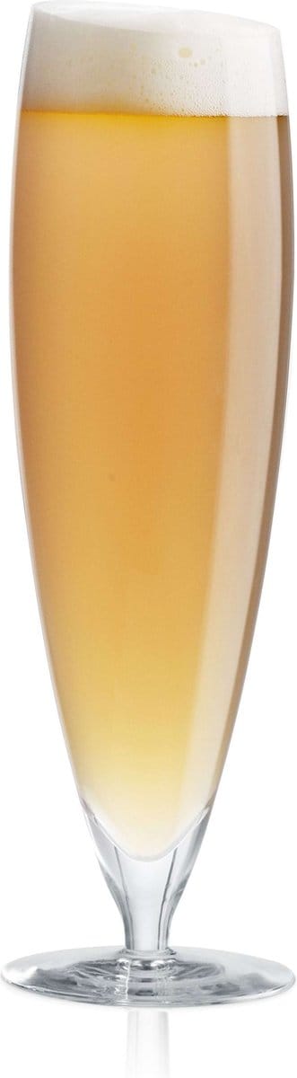 Eva Solo - Glas Bier Groot 500 ml Set van 2 Stuks - Transparant - Glas