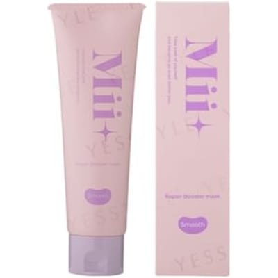 Mii+ - Repair Booster Mask Smooth 120g