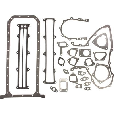 Complete set motorpakkingen (onder) ENGITECH ENT000204