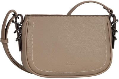Gabor schoudertas Galinna Cross Bag Taupe