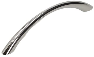 Gamet UP82 Serie - Meubelgreep - 96mm - Chroom Połysk - Klassiek Design
