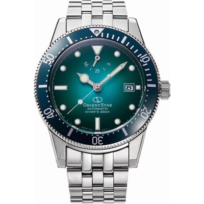 Orient Star - M Collection RE-AU0602E00B M42 - 1964 Re-issue Horloge