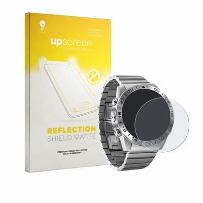 upscreen - Screenprotector voor North Edge GAVIA - Folie Beschermfolie anti glare matte