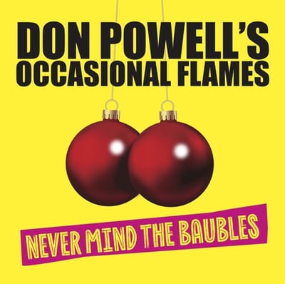 Never Mind the Baubles