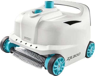 Automatische Zwembadreiniger Deluxe voor Optimale Badreiniging