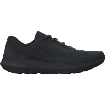 Under Armour Bps Rogue 4 Al Hardloopschoenen Zwart EU 30 Jongens,Meisjes